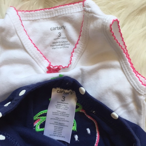 💥6/$20 Baby Girl Outfit - Picture 2 of 2